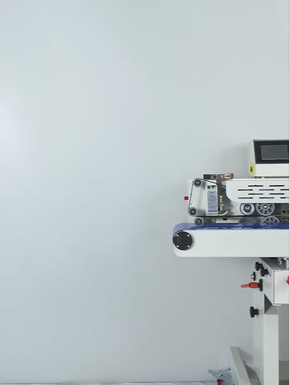 New Generation Vacuum Pumping Nitrogen Filling Coding Integrated Sealing Machine Industrial Continuous Coffee